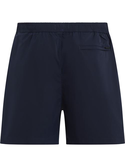 boxer mare CALVIN KLEIN | KM0KM00939C7E BLU